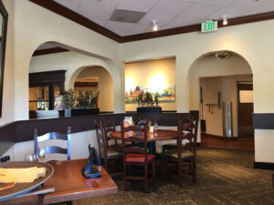 Olive Garden Italian Restaurant - San Diego