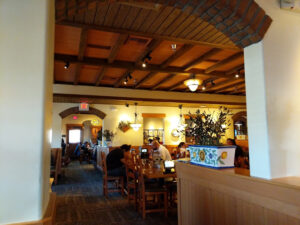 Olive Garden Italian Restaurant - San Jose