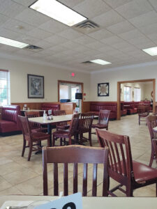 Olympic Family Restaurant- COLFAX - Colfax