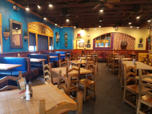 On The Border Mexican Grill & Cantina - Concord Mills - Concord