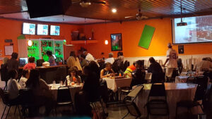 One Love Lounge Caribbean Restaurant - Arlington