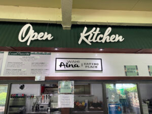 Open Kitchen Oahu - Haleiwa