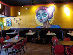 Orale Mexican Restaurant - Hollywood