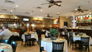 Oriental J Restaurant - Buford