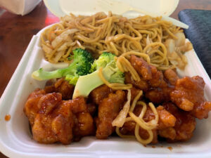 Oriental Wok - Towson