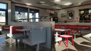 Original Tommy's World Famous Hamburgers - Las Vegas