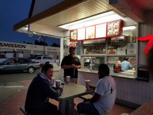 Original Tommy's World Famous Hamburgers - Westminster