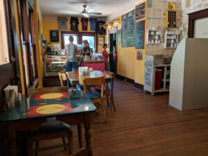 Oscar's Cafe - Eureka Springs