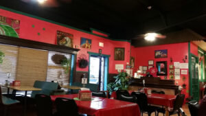 Oscar's Mexican Restaurant - Abilene