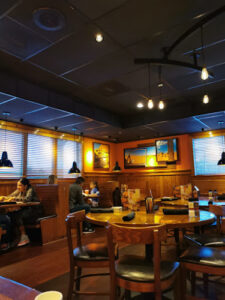 Outback Steakhouse - Lowell