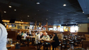 Outback Steakhouse - Island Park