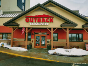 Outback Steakhouse - Monroeville