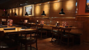 Outback Steakhouse - Winchester