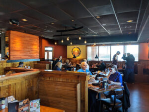 Outback Steakhouse - Princeton