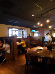 Outback Steakhouse - Barboursville