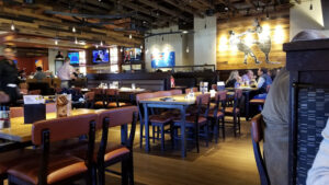 Outback Steakhouse - Greensboro