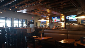 Outback Steakhouse - Concord