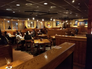 Outback Steakhouse - Atlanta