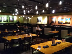 Outback Steakhouse - Orlando