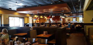 Outback Steakhouse - Miami