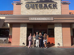 Outback Steakhouse - Naples