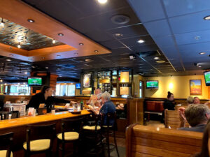 Outback Steakhouse - Spring Hill