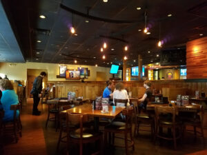 Outback Steakhouse - Chattanooga