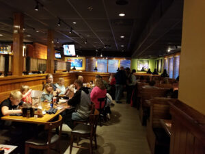 Outback Steakhouse - Louisville