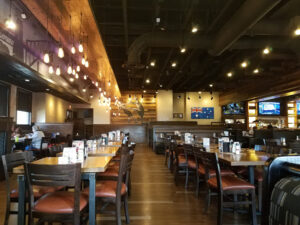 Outback Steakhouse - Cincinnati