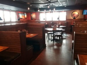 Outback Steakhouse - Saginaw