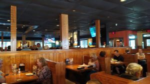 Outback Steakhouse - Garland