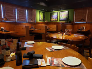 Outback Steakhouse - Beaumont