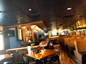 Outback Steakhouse - Costa Mesa