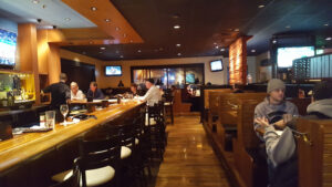 Outback Steakhouse - Portland