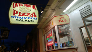 Overbrook Pizza - Philadelphia