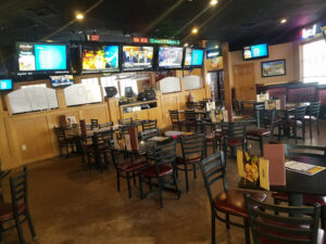 Overtime Sports Grill - Sioux Falls