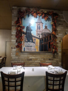 Ovidio Italian Restaurant - Fresno