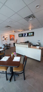 Oxus7 Turkish & Mediterranean Cuisine - Ashburn