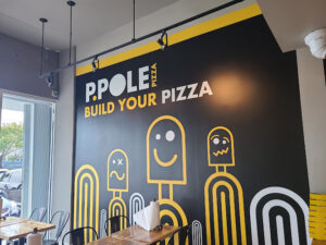 P.Pole Pizza - Hallandale Beach