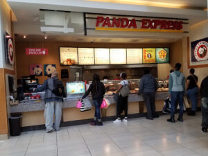 PANDA EXPRESS - St. Louis