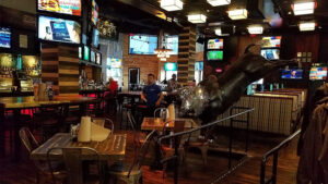 PBR Rock Bar & Grill - Las Vegas