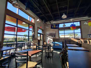 PDQ Restaurant - Orlando