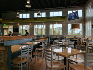 PDQ Restaurant - Orlando