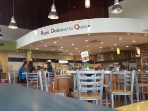 PDQ Restaurant - Fort Myers