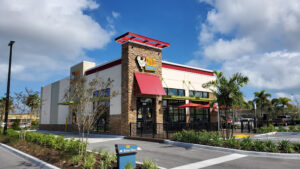 PDQ Restaurant - Stuart