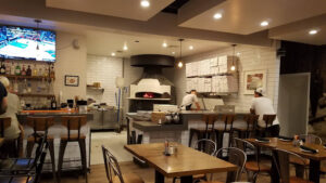 POMO Pizzeria - Downtown Phoenix - Phoenix