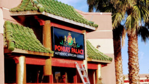 PONIA'S PALACE - Palmdale