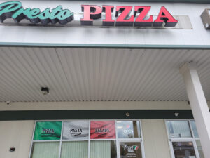 PRESTO Pizza - Kennett Square