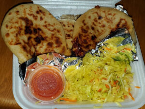 PUPUSERIA ROSITA AUTHENTIC SALVADORIAN FOOD - Fayetteville