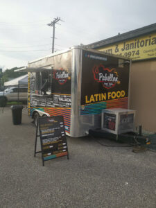 Pabellon Food Trailer - Tampa